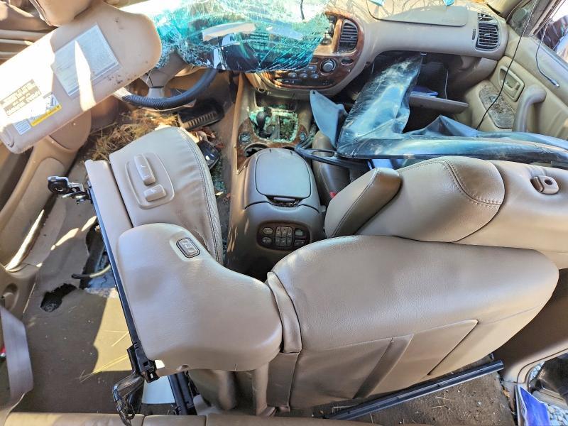 2003 TOYOTA SEQUOIA LIMITED — Фото 8 из 14