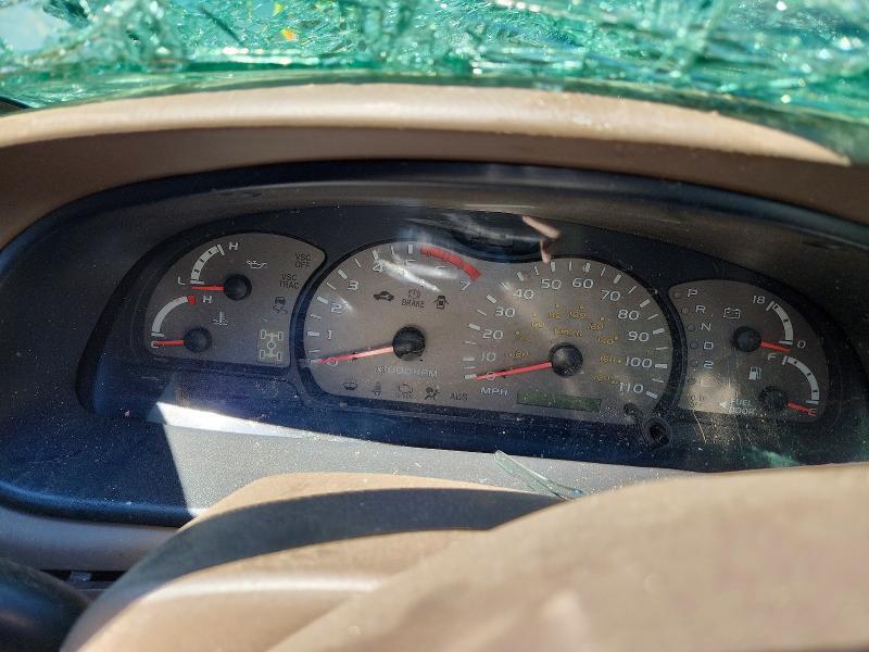 2003 TOYOTA SEQUOIA LIMITED — Фото 9 из 14