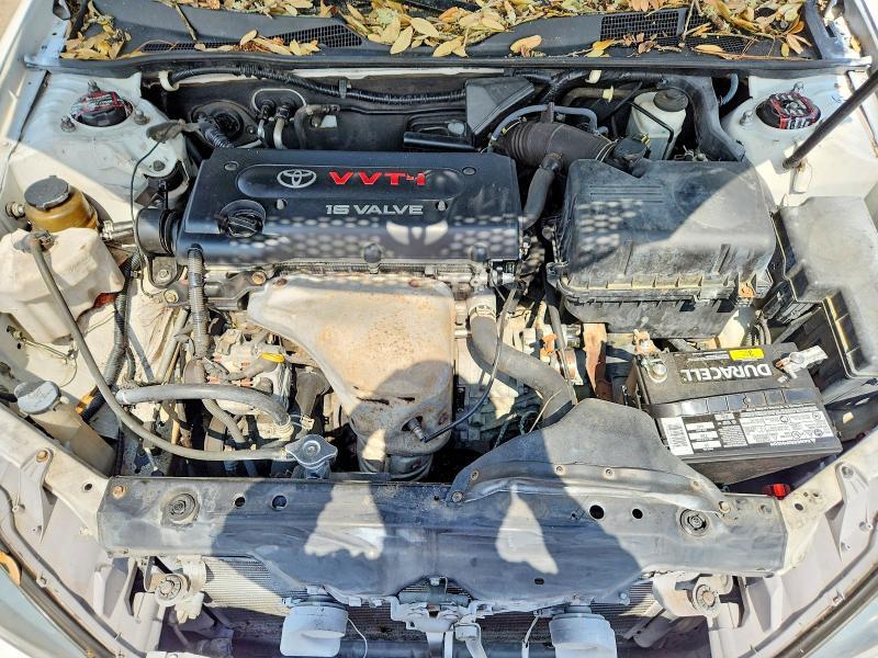 2003 TOYOTA CAMRY LE — Фото 11 из 12