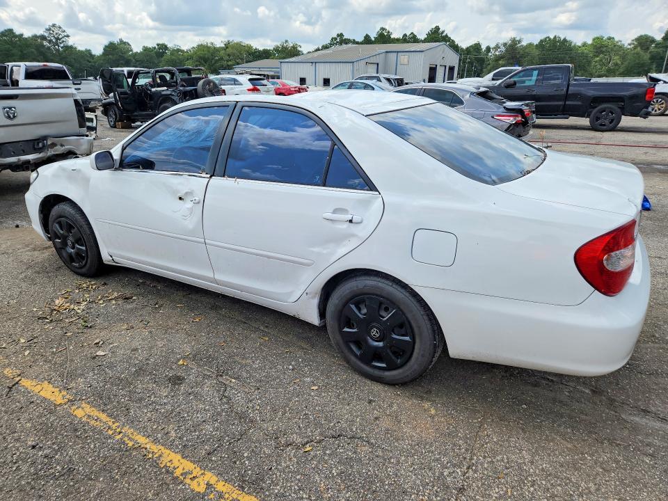 2003 TOYOTA CAMRY LE — Фото 2 из 12
