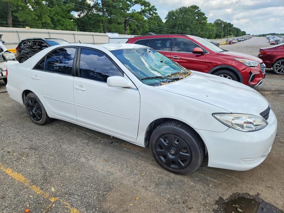 2003 TOYOTA CAMRY LE — Фото 4 из 12