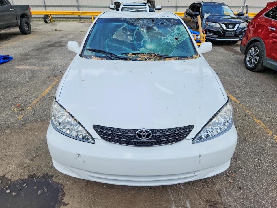 2003 TOYOTA CAMRY LE — Фото 5 из 12