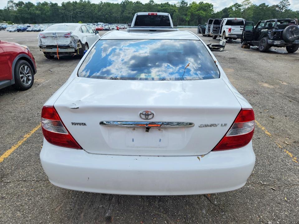 2003 TOYOTA CAMRY LE — Фото 6 из 12