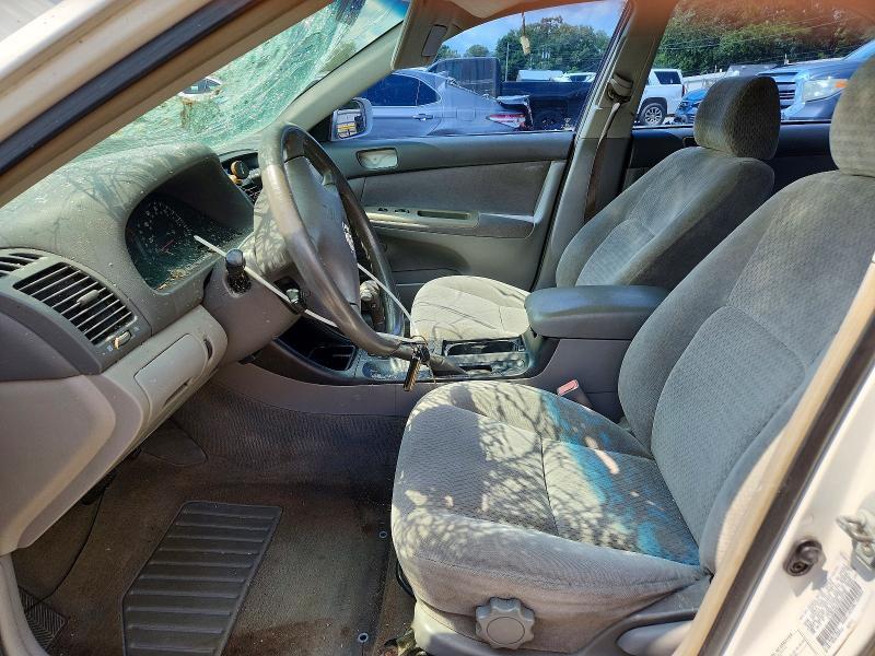 2003 TOYOTA CAMRY LE — Фото 7 из 12