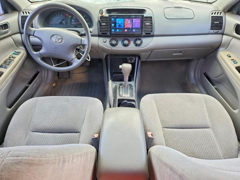 2003 TOYOTA CAMRY LE — Фото 8 из 12