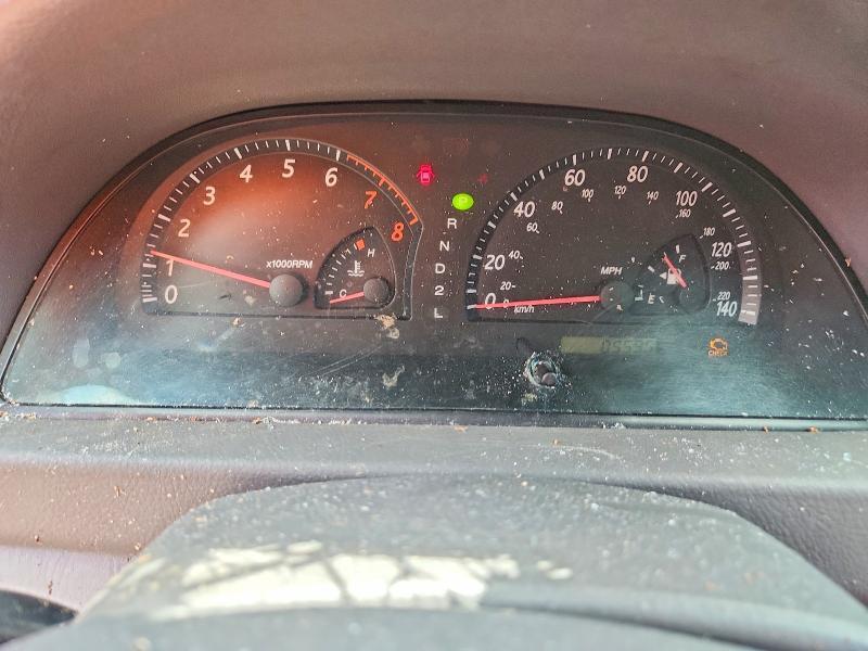 2003 TOYOTA CAMRY LE — Фото 9 из 12