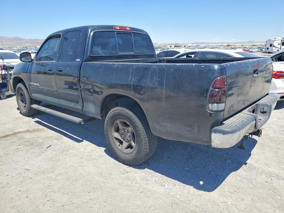 2003 TOYOTA TUNDRA SR5 — Фото 2 из 12