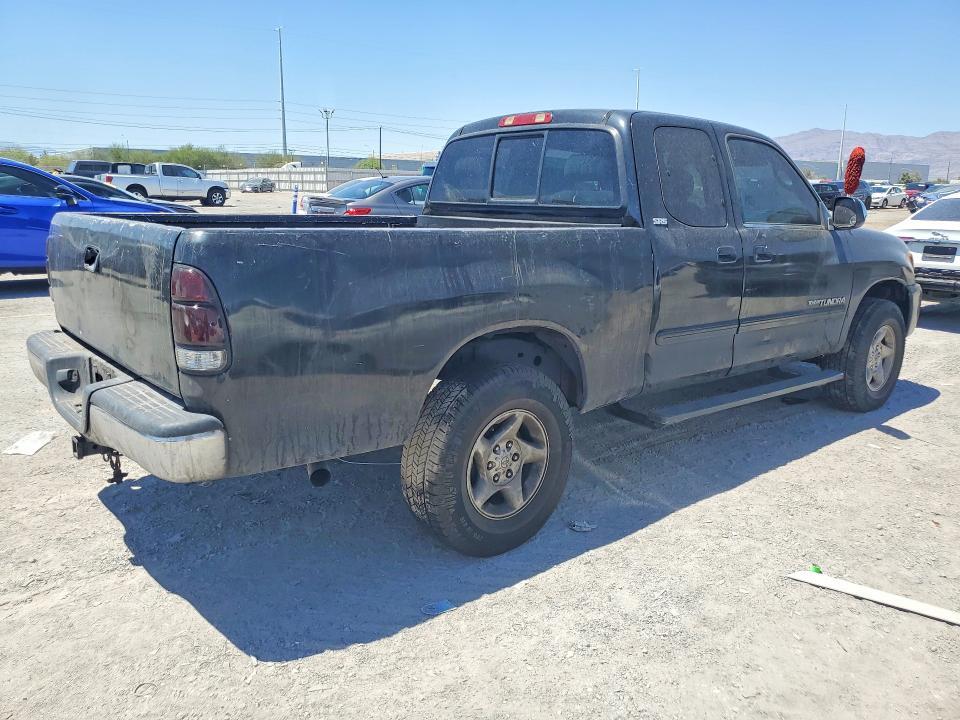 2003 TOYOTA TUNDRA SR5 — Фото 3 из 12