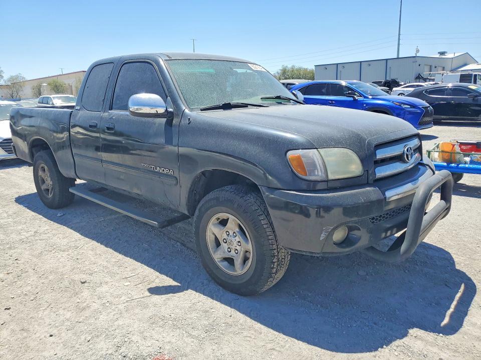 2003 TOYOTA TUNDRA SR5 — Фото 4 из 12