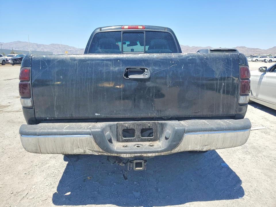 2003 TOYOTA TUNDRA SR5 — Фото 6 из 12