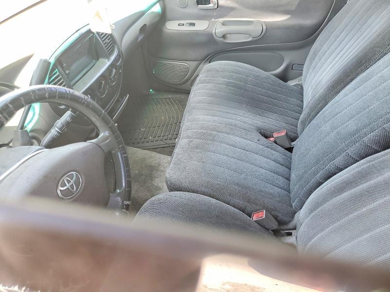 2003 TOYOTA TUNDRA SR5 — Фото 8 из 12