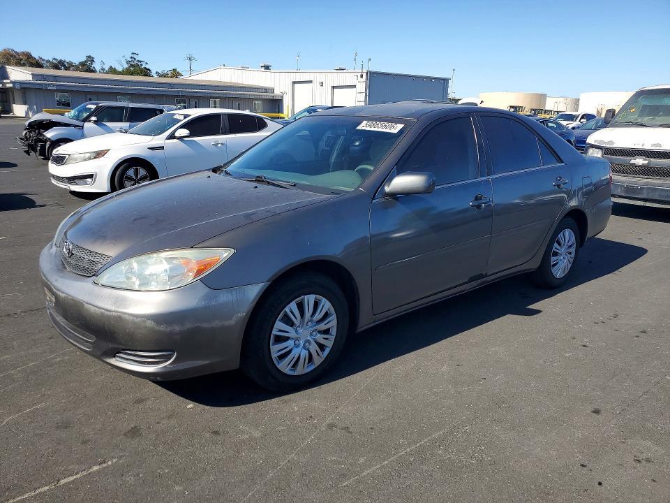 4T1BE32K33U756215 2003 TOYOTA CAMRY photo no. 1