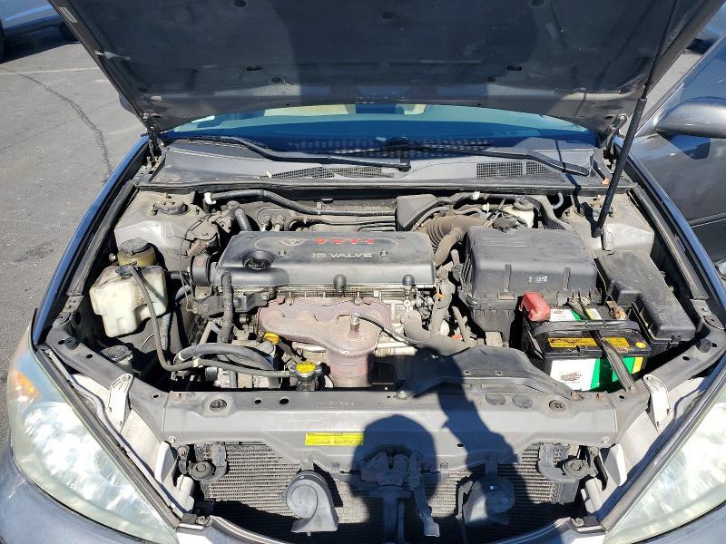 4T1BE32K33U756215 2003 TOYOTA CAMRY photo no. 11