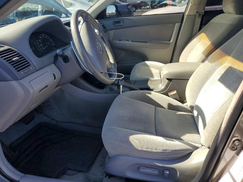 4T1BE32K33U756215 2003 TOYOTA CAMRY photo no. 7