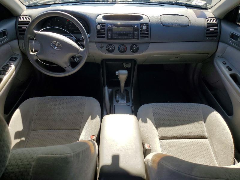 4T1BE32K33U756215 2003 TOYOTA CAMRY photo no. 8