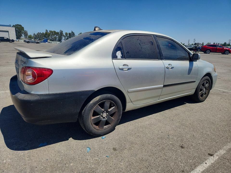 2003 TOYOTA COROLLA LE — Фото 3 из 12