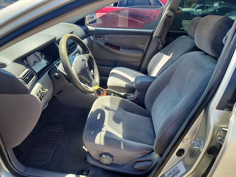 2003 TOYOTA COROLLA LE — Фото 7 из 12