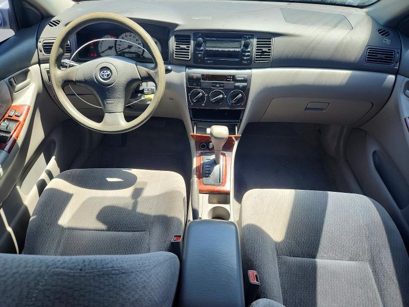 2003 TOYOTA COROLLA LE — Фото 8 из 12