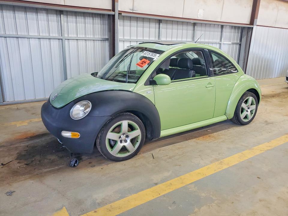 3VWCD21C53M408806 2003 VOLKSWAGEN NEW BEETLE photo no. 1