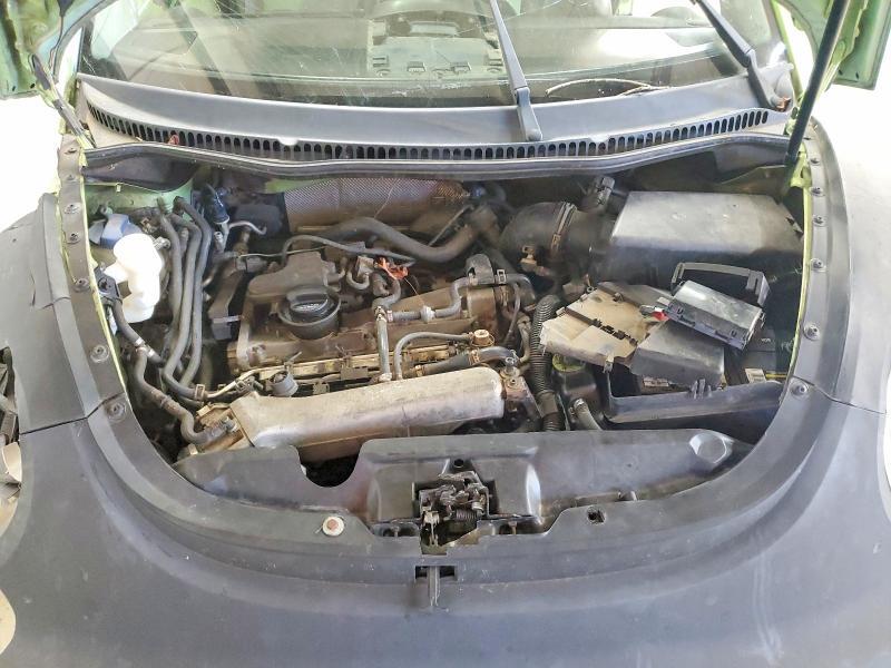 3VWCD21C53M408806 2003 VOLKSWAGEN NEW BEETLE photo no. 11