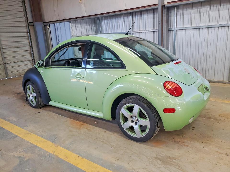 3VWCD21C53M408806 2003 VOLKSWAGEN NEW BEETLE photo no. 2