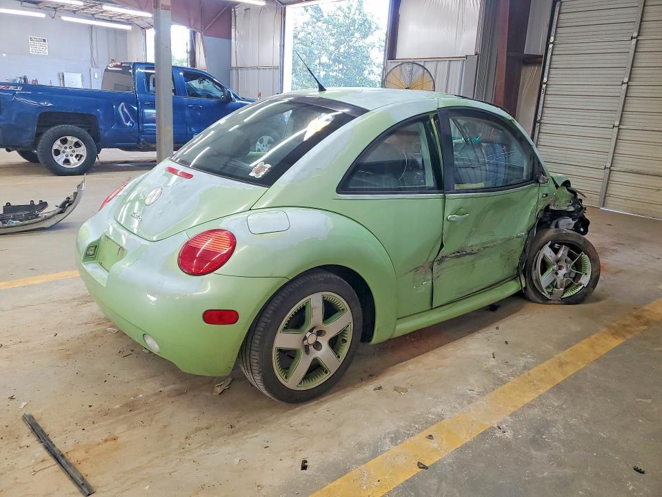 3VWCD21C53M408806 2003 VOLKSWAGEN NEW BEETLE photo no. 3