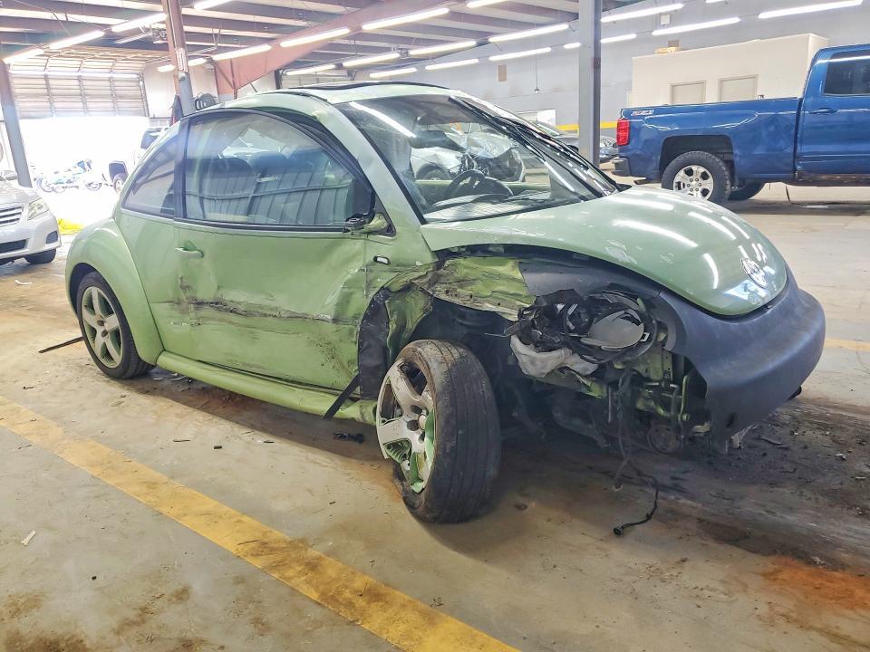 3VWCD21C53M408806 2003 VOLKSWAGEN NEW BEETLE photo no. 4