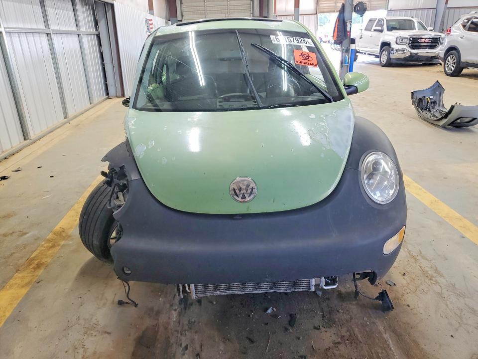 3VWCD21C53M408806 2003 VOLKSWAGEN NEW BEETLE photo no. 5