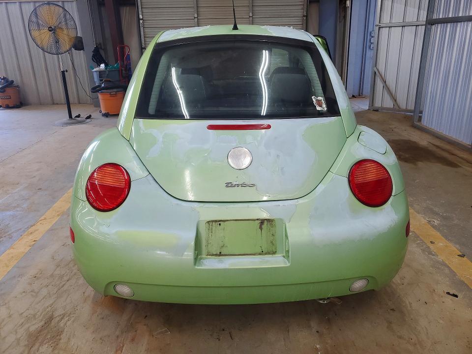 3VWCD21C53M408806 2003 VOLKSWAGEN NEW BEETLE photo no. 6