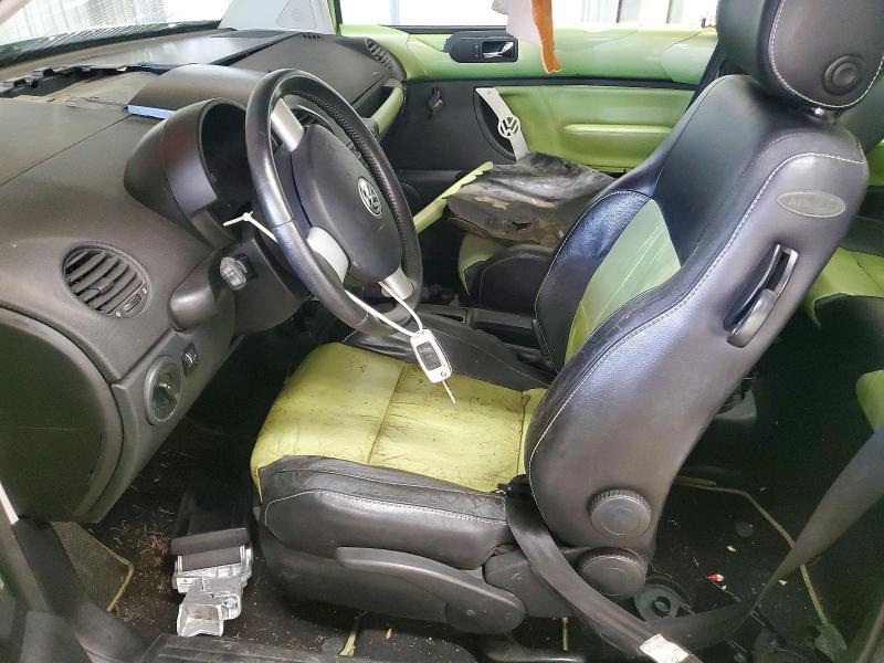 3VWCD21C53M408806 2003 VOLKSWAGEN NEW BEETLE photo no. 7