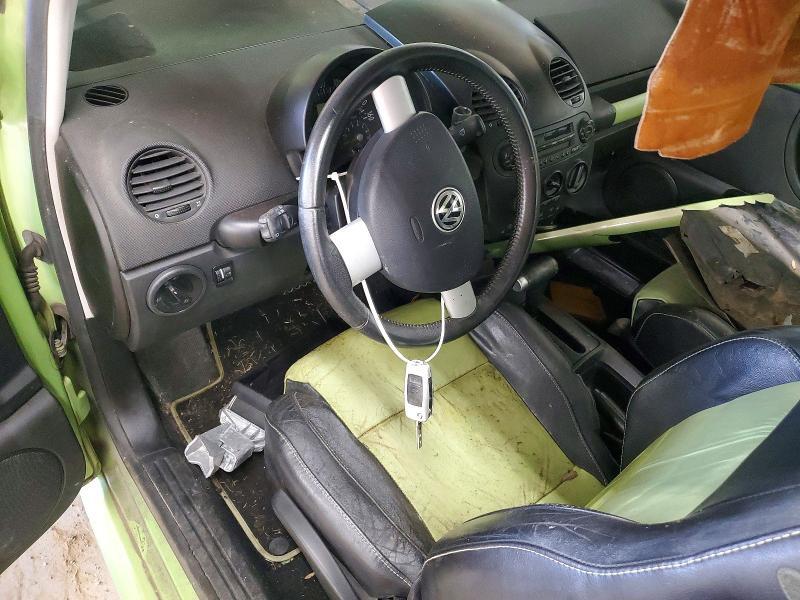 3VWCD21C53M408806 2003 VOLKSWAGEN NEW BEETLE photo no. 8