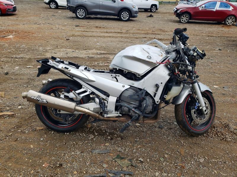 2003 YAMAHA FJR1300 JYARP07E33A000363