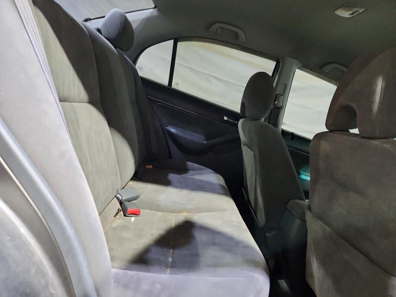 2004 HONDA CIVIC LX — Фото 10 из 12