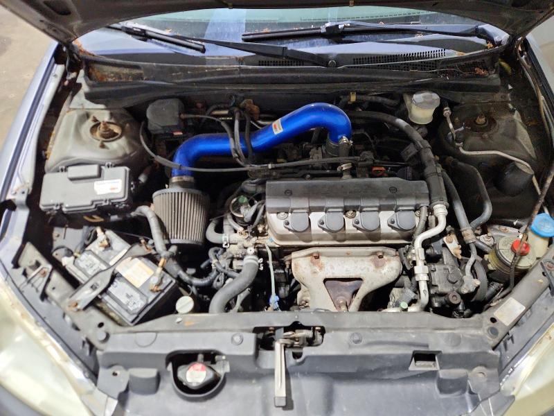 2004 HONDA CIVIC LX — Фото 11 из 12