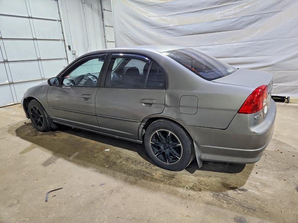 2004 HONDA CIVIC LX — Фото 2 из 12