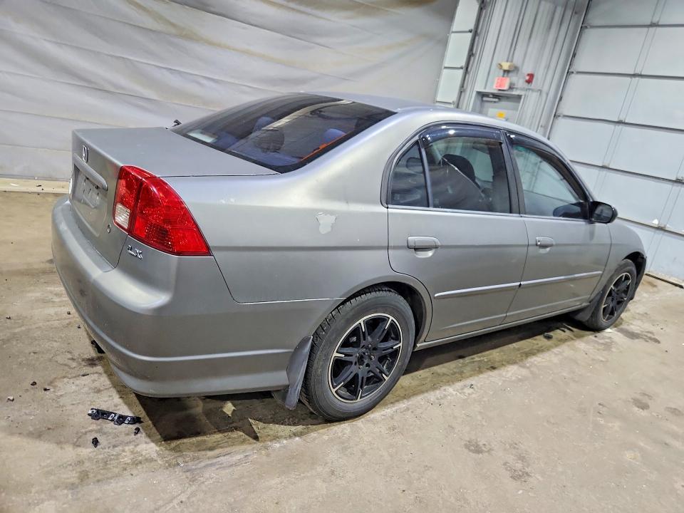 2004 HONDA CIVIC LX — Фото 3 из 12