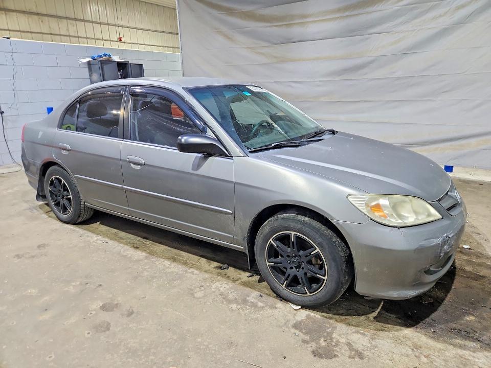 2004 HONDA CIVIC LX — Фото 4 из 12