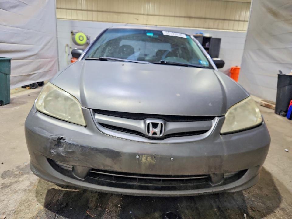 2004 HONDA CIVIC LX — Фото 5 из 12