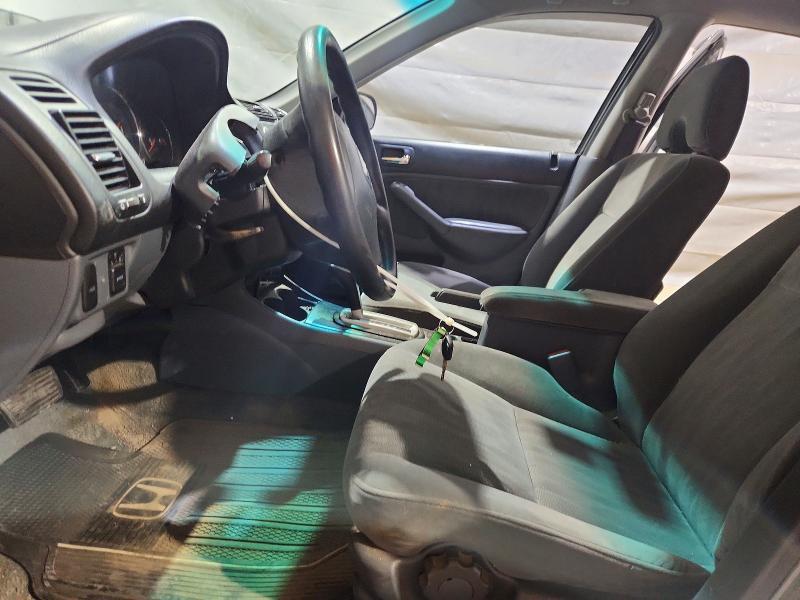 2004 HONDA CIVIC LX — Фото 7 из 12