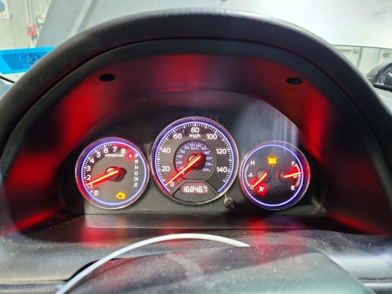 2004 HONDA CIVIC LX — Фото 9 из 12