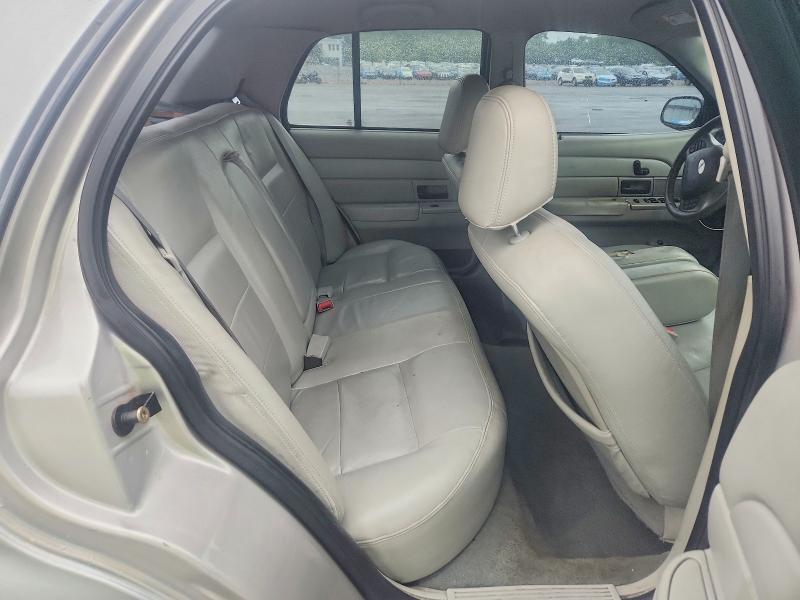 2004 FORD CROWN VICTORIA LX — Фото 10 из 12