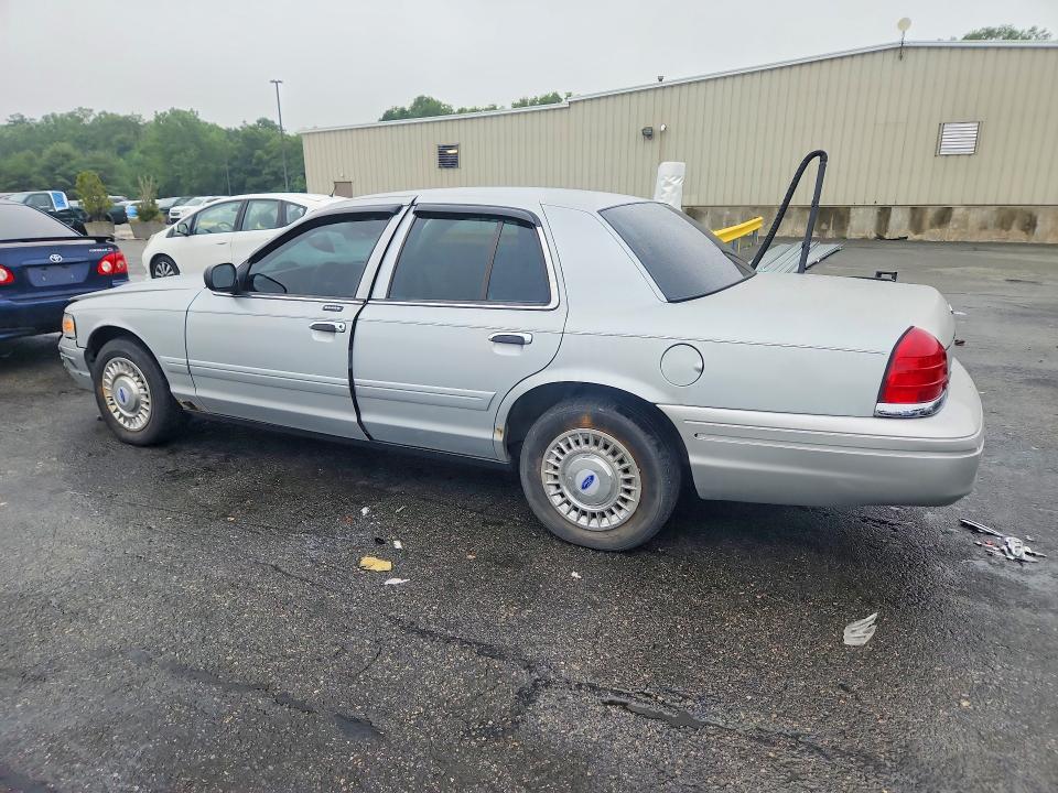 2004 FORD CROWN VICTORIA LX — Фото 2 из 12