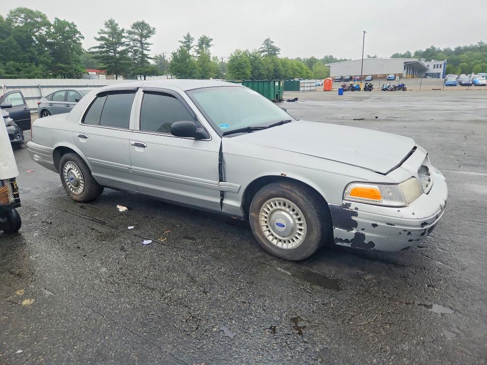 2004 FORD CROWN VICTORIA LX — Фото 4 из 12