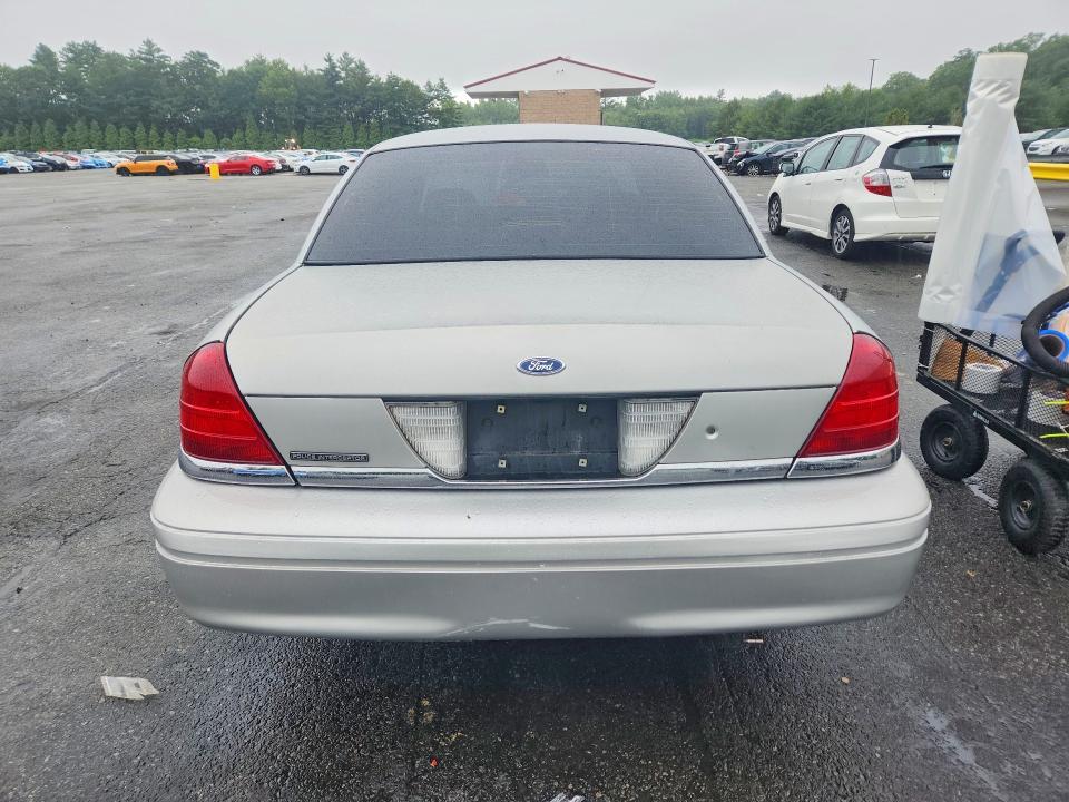 2004 FORD CROWN VICTORIA LX — Фото 6 из 12