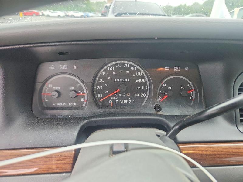 2004 FORD CROWN VICTORIA LX — Фото 9 из 12