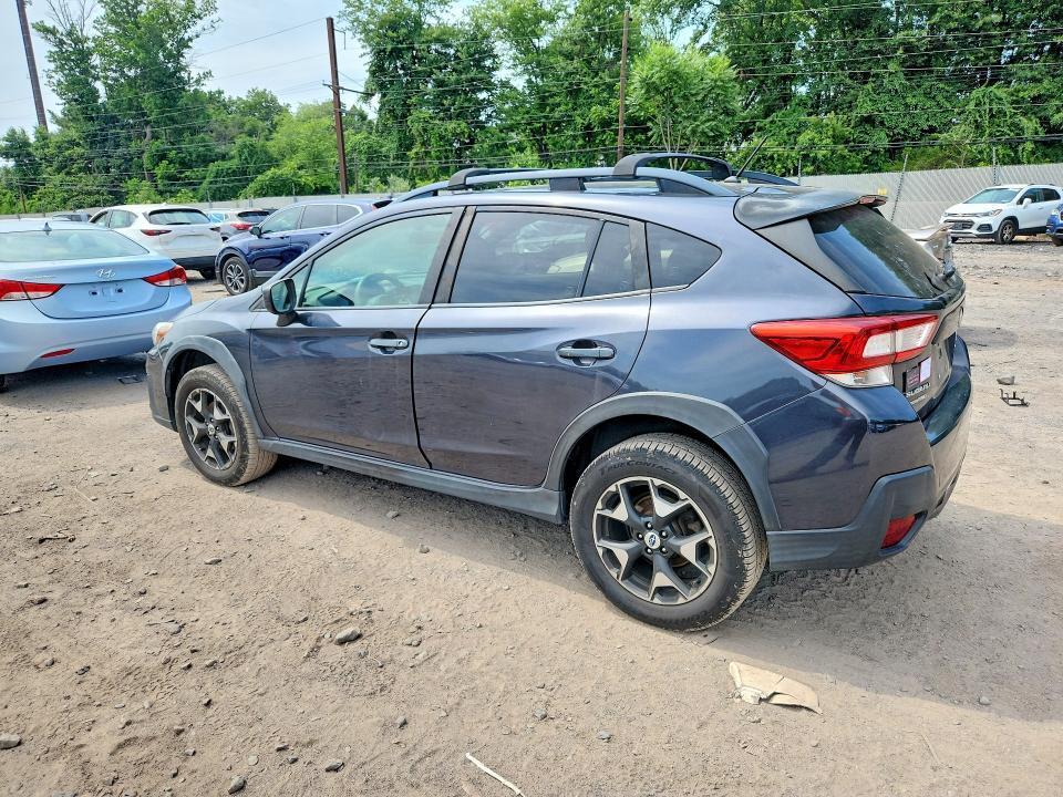2018 SUBARU CROSSTREK — Фото 2 из 13
