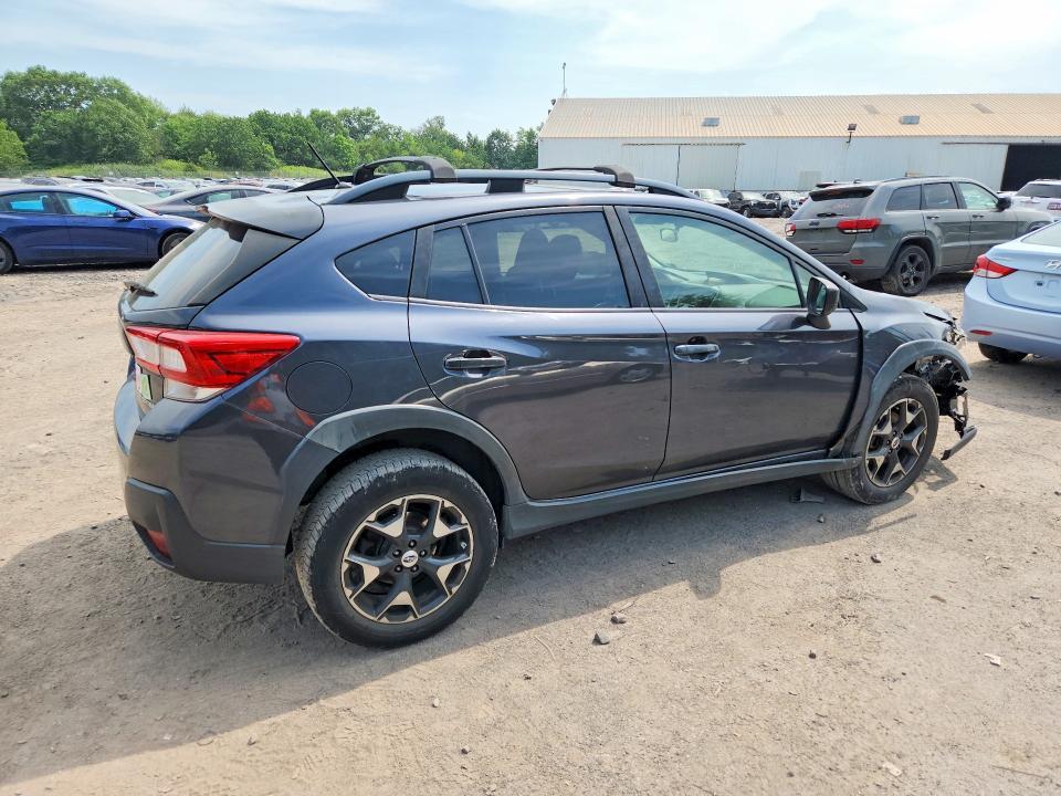 2018 SUBARU CROSSTREK — Фото 3 из 13