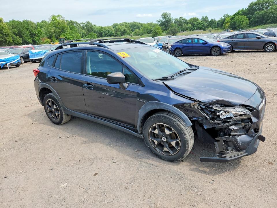 2018 SUBARU CROSSTREK — Фото 4 из 13