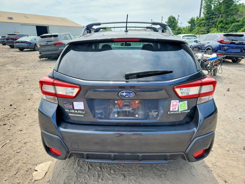2018 SUBARU CROSSTREK — Фото 6 из 13