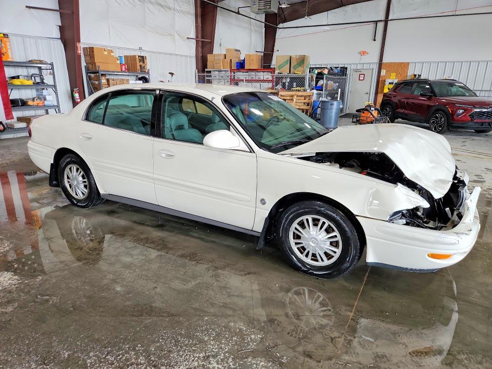 2004 BUICK LESABRE LIMITED — Фото 4 из 12